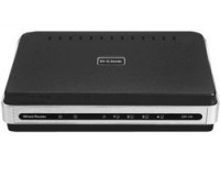 D-LINK Router Ethernet 4 puertos DIR-100