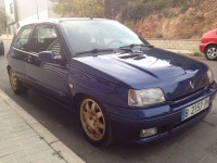 Clio Williams 1.8 16v Entero