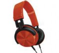 PHILIPS Cascos SHL3000RD - rojo